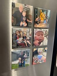 Set of 6 Custom Magnets